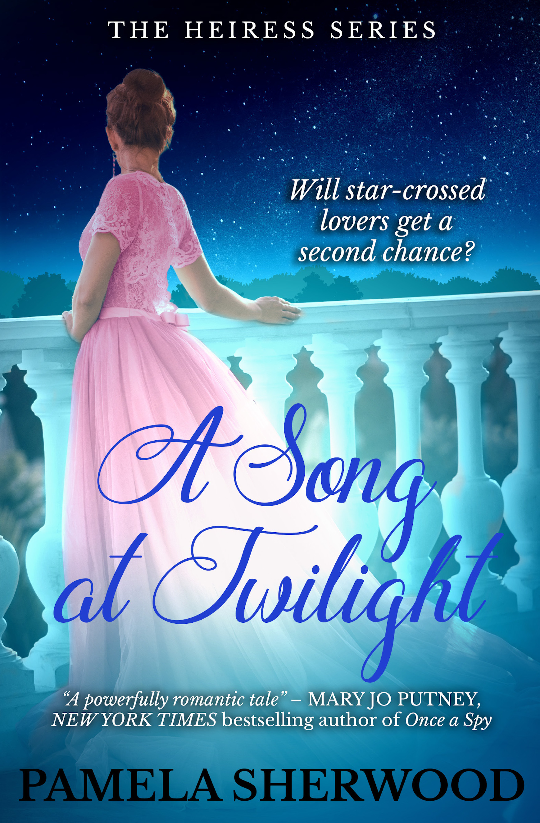 song at twilight front